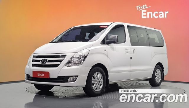 Hyundai Starex 12-Seater Wagon Modern — пробег 78 881 км — фото 1 из 5