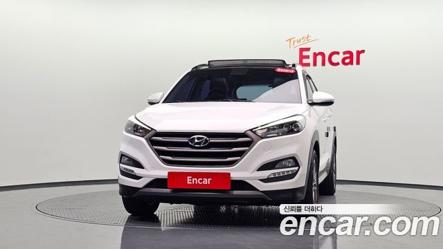 Hyundai Tucson Diesel 1.7 2WD Modern — пробег 137 744 км — фото 3 из 5