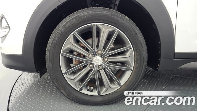 Hyundai Tucson Diesel 1.7 2WD Modern — пробег 137 744 км — фото 5 из 5