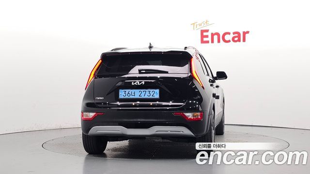 Kia Niro из Кореи Encar