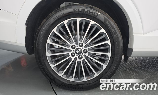 Hyundai Palisade HEV 2.5T 4WD 9-Seater Calligraphy — пробег 28 581 км — фото 5 из 5