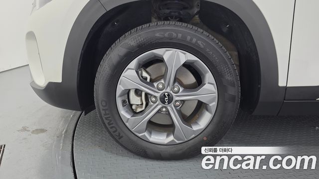 Kia Seltos из Кореи Encar