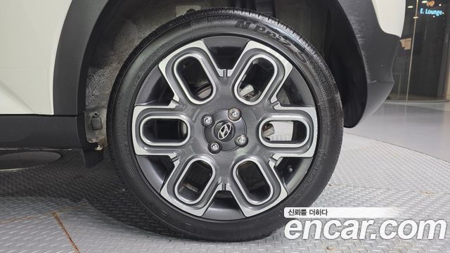 Hyundai Casper из Кореи Encar