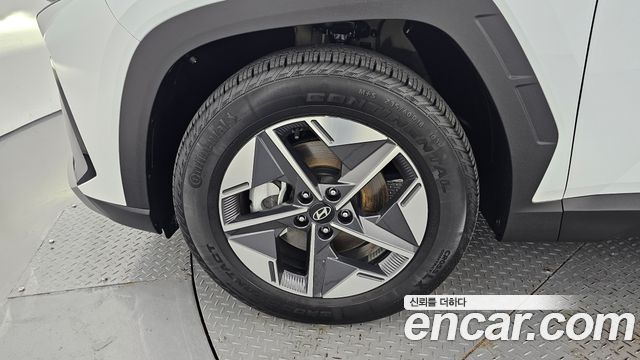 Hyundai Tucson HEV 1.6 2WD Premium — пробег 33 777 км — фото 5 из 5