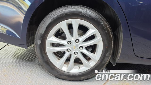 Chevrolet (Daewoo) Malibu из Кореи Encar