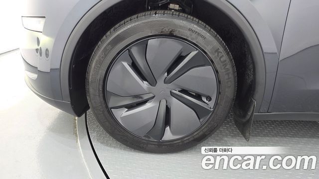 Tesla Model Y из Кореи Encar