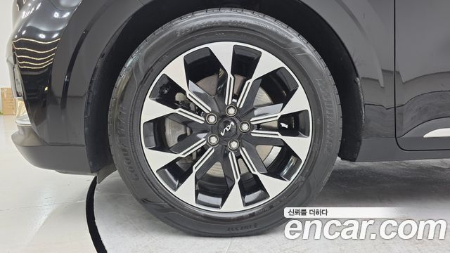 Kia Carnival Diesel 9-Seater Noblesse — пробег 69 184 км — фото 5 из 5