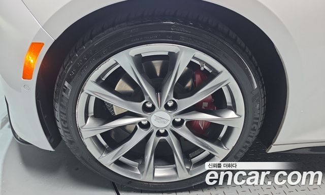 Cadillac CT5 2.0 Sport — пробег 95 544 км — фото 5 из 5