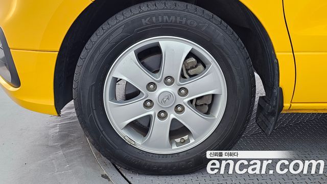Hyundai Starex из Кореи Encar