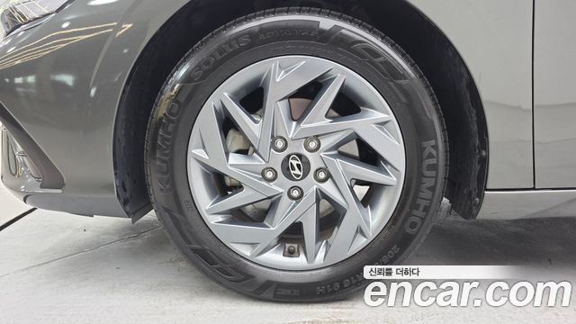 Hyundai AVANTE 1.6 Modern — пробег 90 135 км — фото 5 из 5