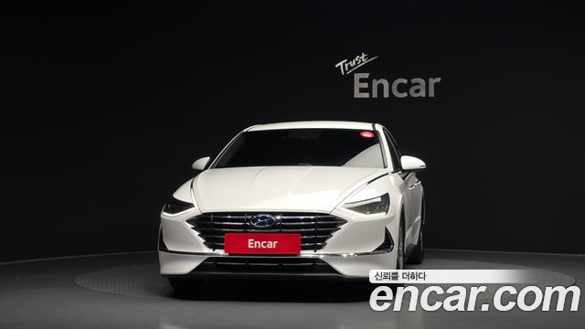 Hyundai Sonata 2.0 Premium — пробег 104 748 км — фото 3 из 5