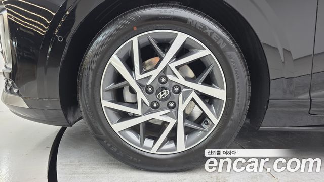 Hyundai Grandeur Premium — пробег 9 542 км — фото 5 из 5