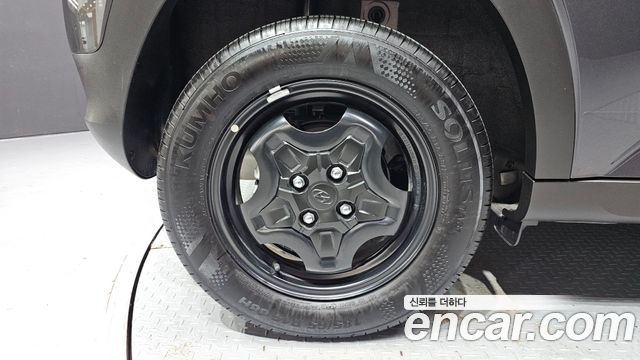 Hyundai Casper из Кореи Encar