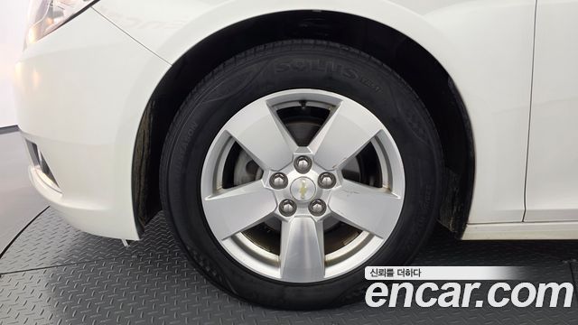 Chevrolet (Daewoo) Malibu из Кореи Encar