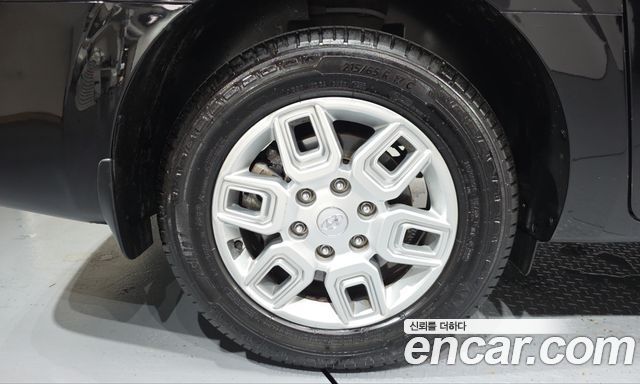 Hyundai Staria из Кореи Encar