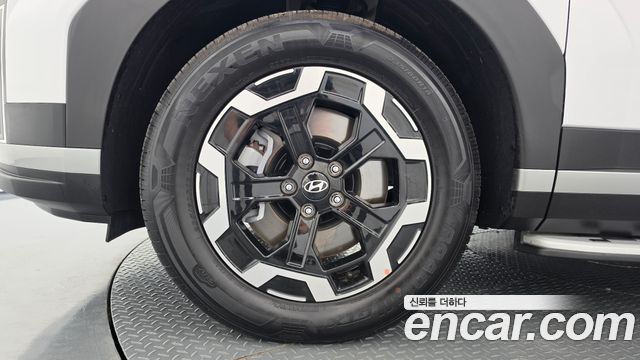 Hyundai Santafe Gasoline 2.5T 2WD Prestige — пробег 4 156 км — фото 5 из 5