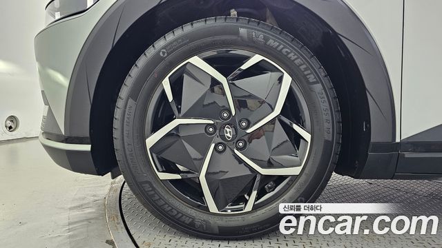 Hyundai Ioniq5 Standard Exclusive — пробег 22 531 км — фото 5 из 5