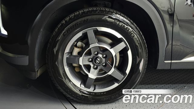 Hyundai Palisade Diesel 2.2 4WD Exclusive — пробег 74 081 км — фото 5 из 5