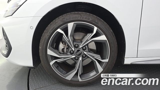 Audi A3 из Кореи Encar