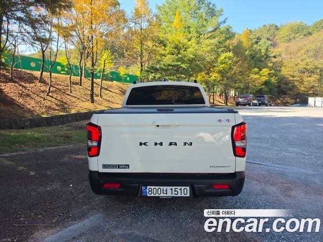 Ssangyong Rexton Diesel 2.2 4WD Prestige — пробег 44 000 км — фото 5 из 5