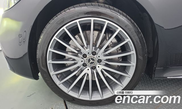 Mercedes-Benz S-Class из Кореи Encar