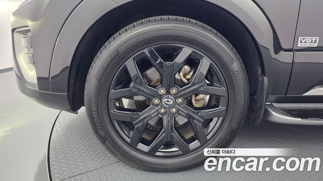 Kia Mohave из Кореи Encar