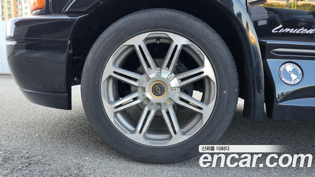Chevrolet Express Van из Кореи Encar