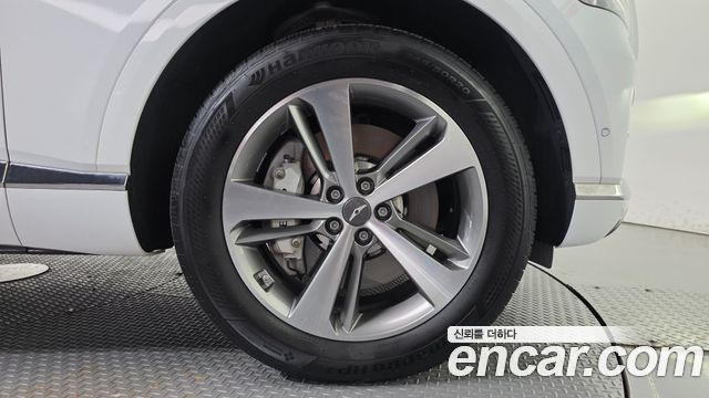 Genesis GV80 2.5T Gasoline AWD — пробег 99 516 км — фото 5 из 5