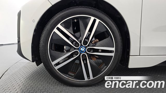 BMW i3 из Кореи Encar