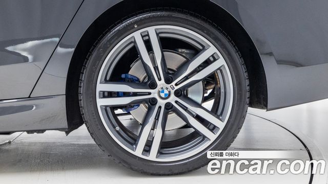 BMW Gran Turismo 630i xDrive M Sport — пробег 36 635 км — фото 5 из 5