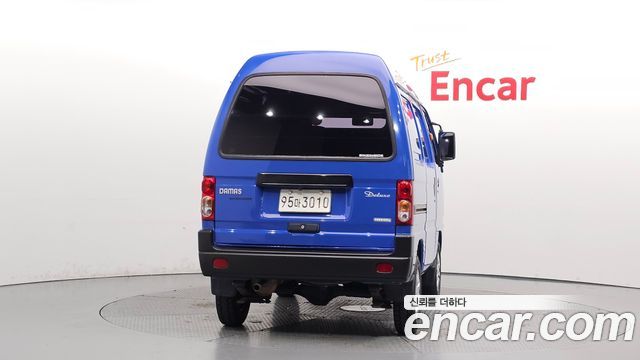 Chevrolet (Daewoo) damas из Кореи Encar