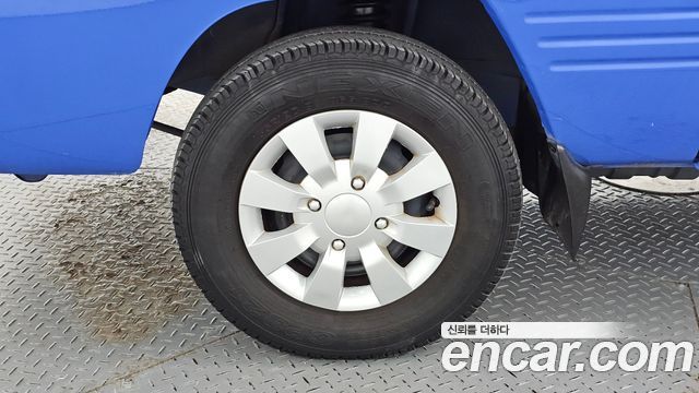 Chevrolet (Daewoo) damas из Кореи Encar