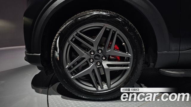 Ford Explorer из Кореи Encar