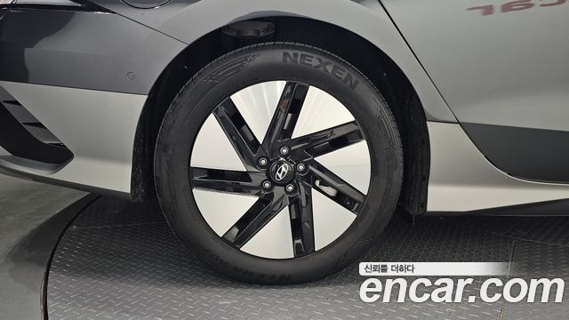 Hyundai Ioniq6 из Кореи Encar