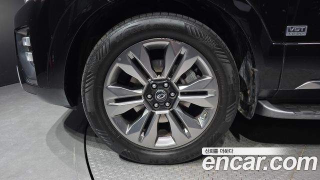 Kia Mohave из Кореи Encar