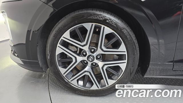 Hyundai Grandeur 3.5 Gasoline 2WD Exclusive — пробег 58 515 км — фото 5 из 5