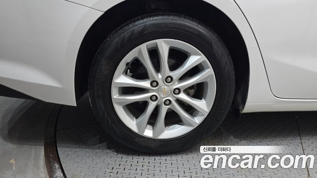 Chevrolet (Daewoo) Malibu из Кореи Encar