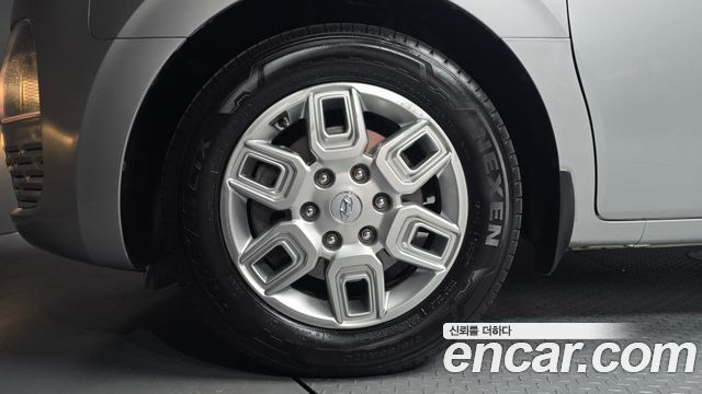 Hyundai Staria из Кореи Encar