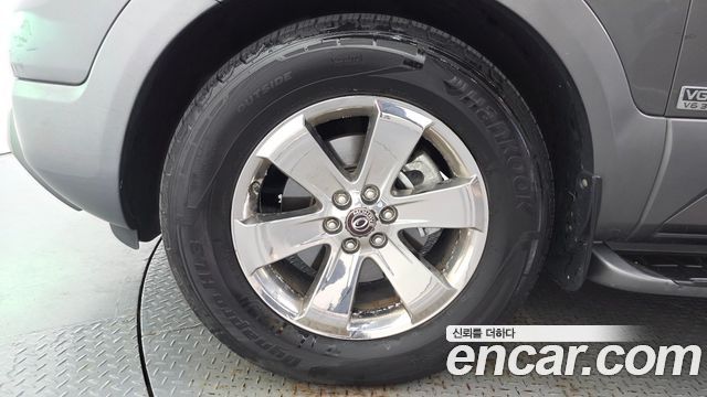 Kia Mohave из Кореи Encar