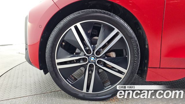 BMW i3 из Кореи Encar