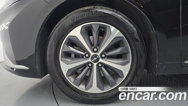 Kia K8 из Кореи Encar