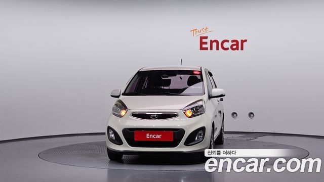 Kia morning Deluxe special — пробег 79 420 км — фото 3 из 5
