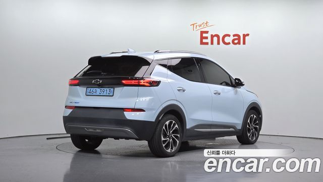 Chevrolet (Daewoo) 볼트 EUV из Кореи Encar