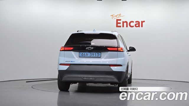 Chevrolet (Daewoo) 볼트 EUV из Кореи Encar