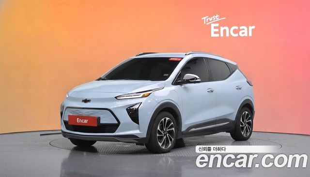 Chevrolet (Daewoo) 볼트 EUV из Кореи Encar