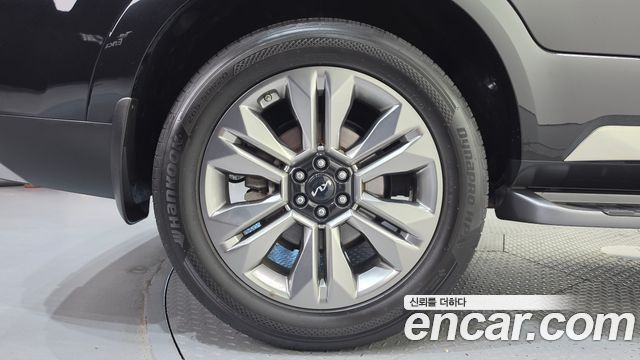 Kia Mohave из Кореи Encar