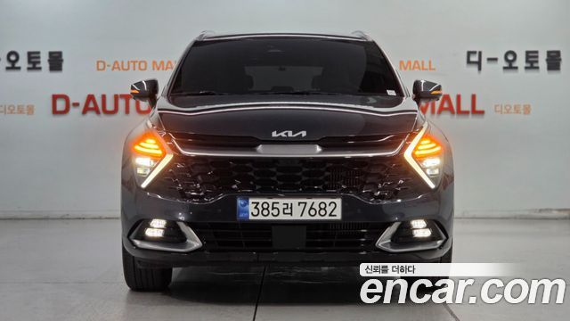 Kia Sportage Gasoline 1.6 Turbo 2WD Signature — пробег 40 851 км — фото 2 из 5