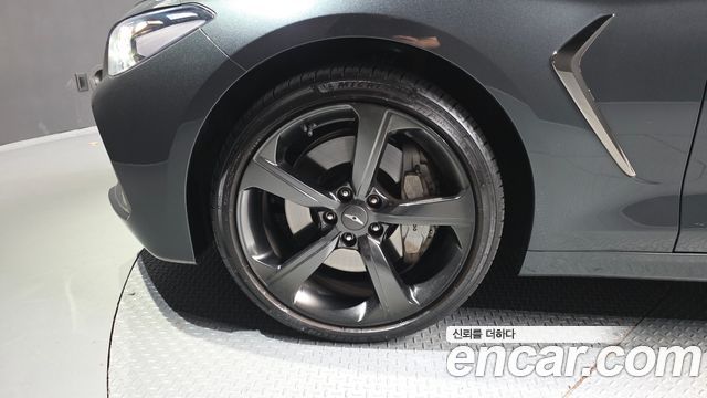 Genesis G70 из Кореи Encar