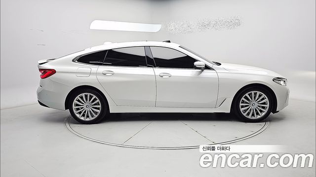 BMW Gran Turismo 620d xDrive Luxury — пробег 59 548 км — фото 2 из 5