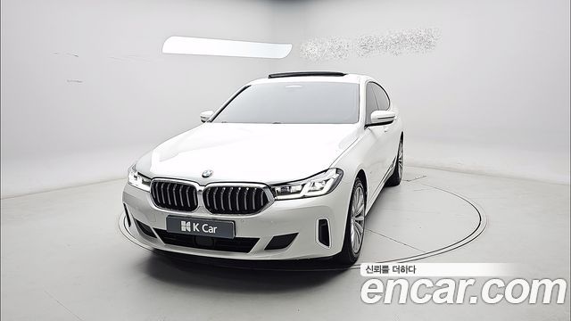 BMW Gran Turismo 620d xDrive Luxury — пробег 59 548 км — фото 5 из 5